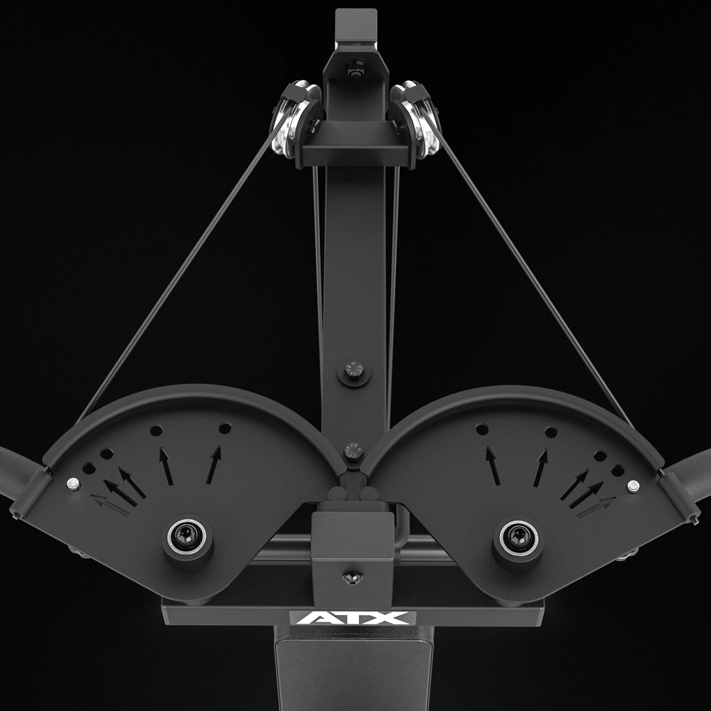 ATX® Butterfly Machine - Reverse 3025 5-Positionswinkel