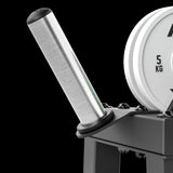 ATX® Hantelscheibenständer zwei Loading Pins 50 mm