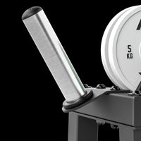 ATX® Hantelscheibenständer zwei Loading Pins 50 mm