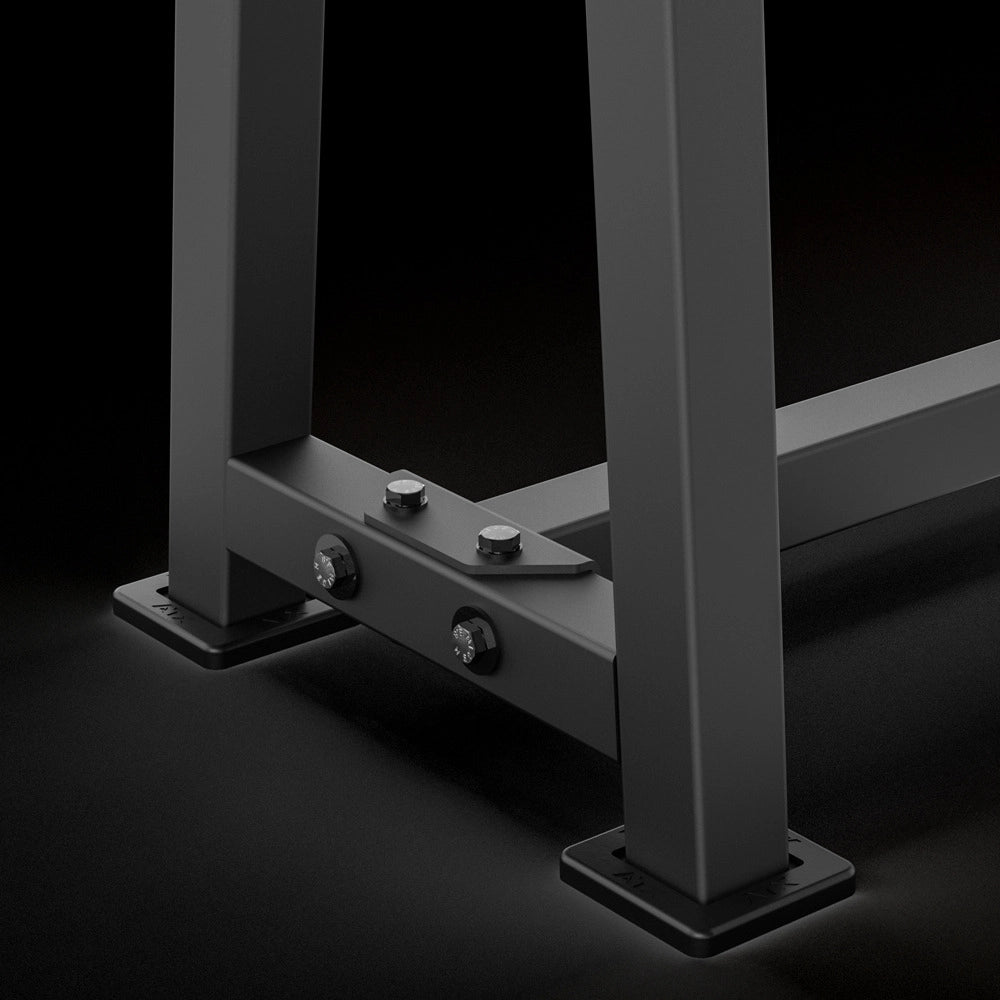 ATX® Hantelscheibenständer standsichere Bauweise