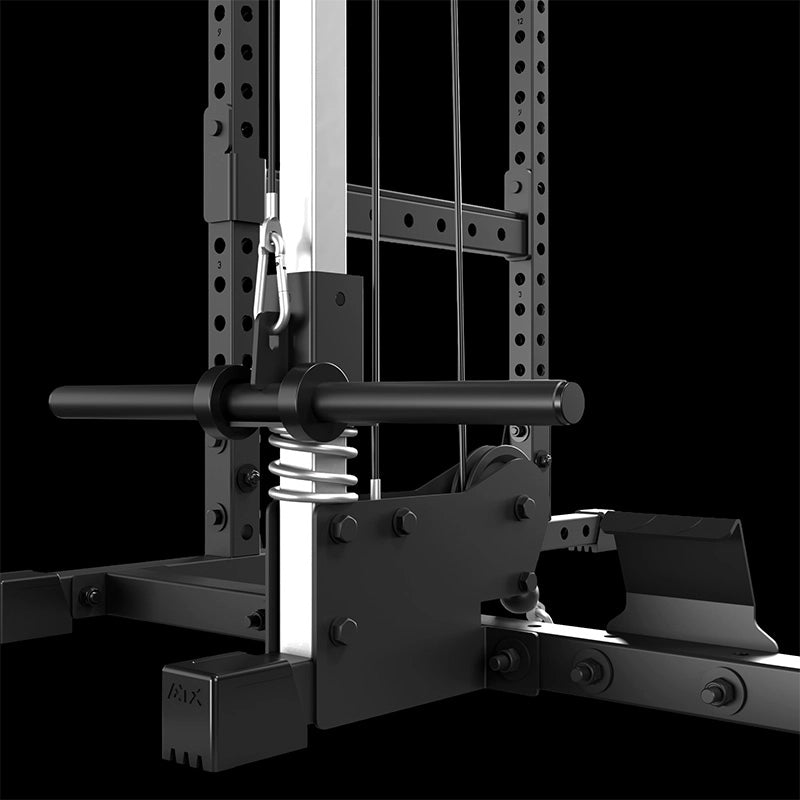 ATX® Power Rack 510 - mit Plate Load Latzug
