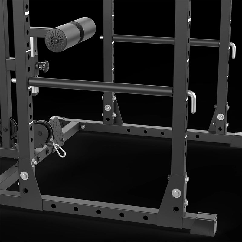 ATX® Power Rack PRX-510-XS mit Latzug 100 kg Steckgewichte - Höhe 198 cm