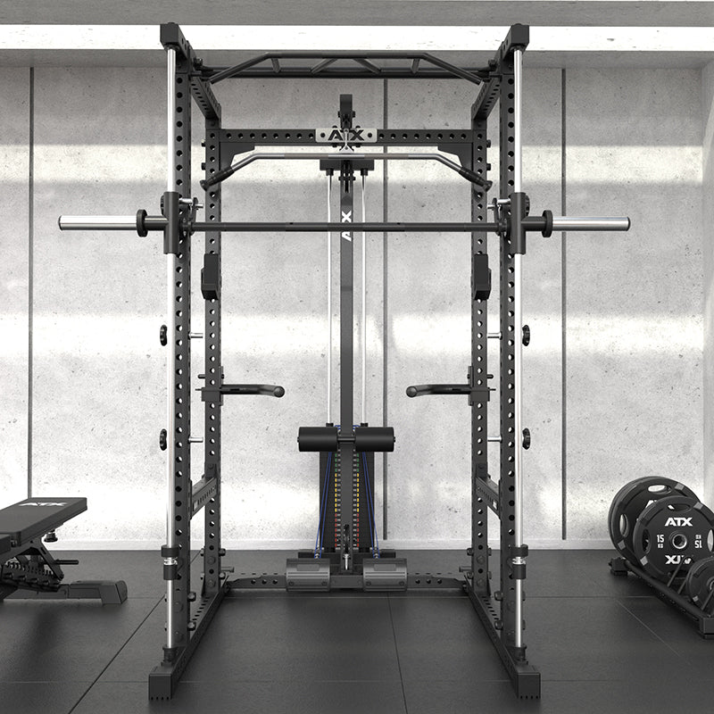 ATX® Power Rack Komplettstation 640/660 - Imagebild