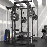 ATX® Power Rack Komplettstation 640/660 mit Vollausstatung