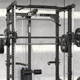 ATX® Power Rack Komplettstation 640/660 - Latzugstation