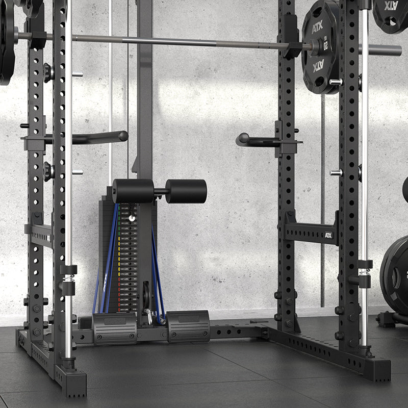 ATX® Power Rack Komplettstation 640/660
