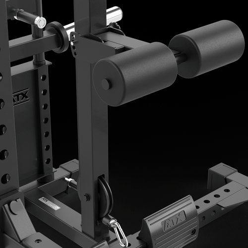 ATX® Lat Pulldown Option - Plate Load - for PRX-640-660