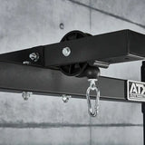 ATX® Power Rack 755 Set Latzuganbau