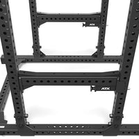 ATX® Power Rack PRX-780 mit Latzug - Hantelscheibenaufnahme