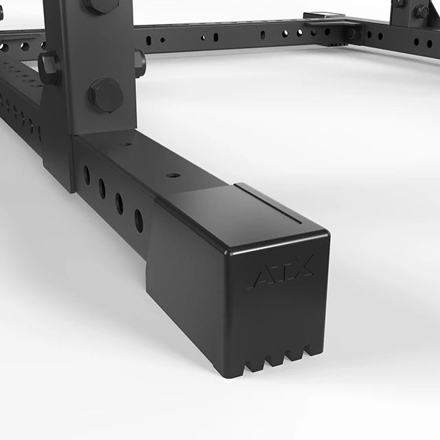 ATX® Power Rack PRX-780 mit Latzug - Hantelscheibenaufnahme