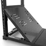 ATX® Pendulum Squat - Detailansicht Fußplatte