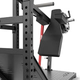 komfortable - ergonomisch geformte Polsterung