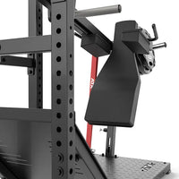 komfortable - ergonomisch geformte Polsterung