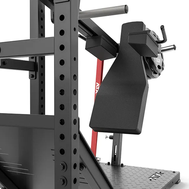 komfortable - ergonomisch geformte Polsterung