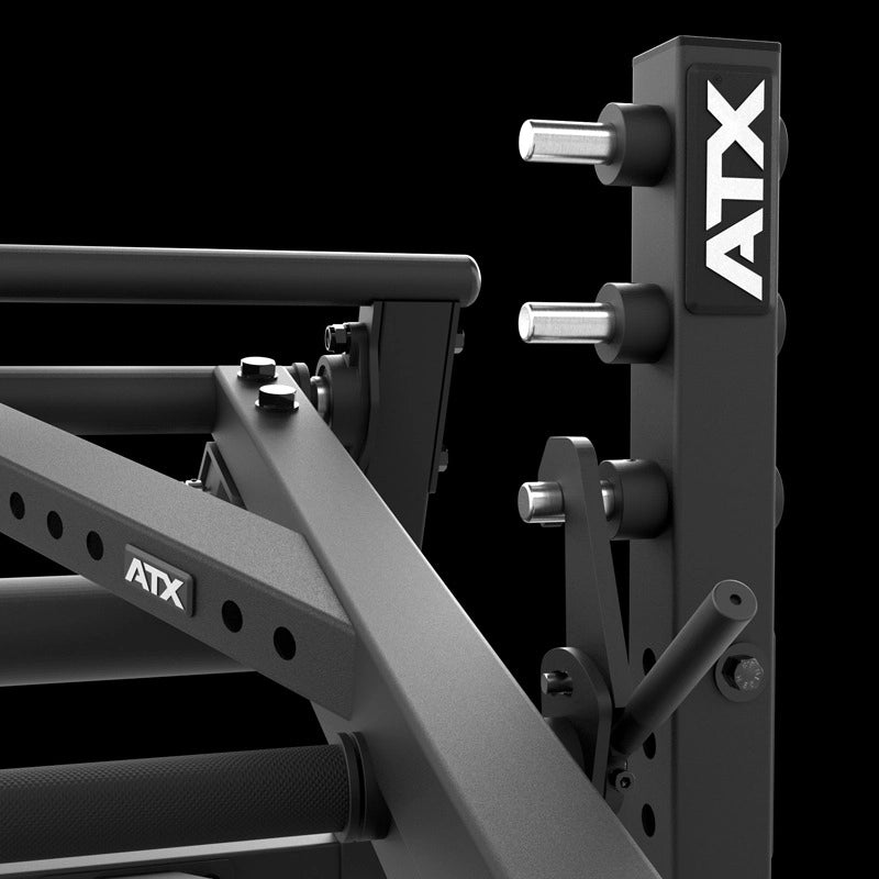 ATX® Pendulum Squat drei einstellbare Starthöhen