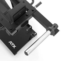 Hantelscheibenaufnahme Ø 50 mm - verchromt