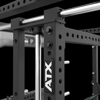 ATX® Power Smith Rack - Fahrbare Multipresse Führungswellen