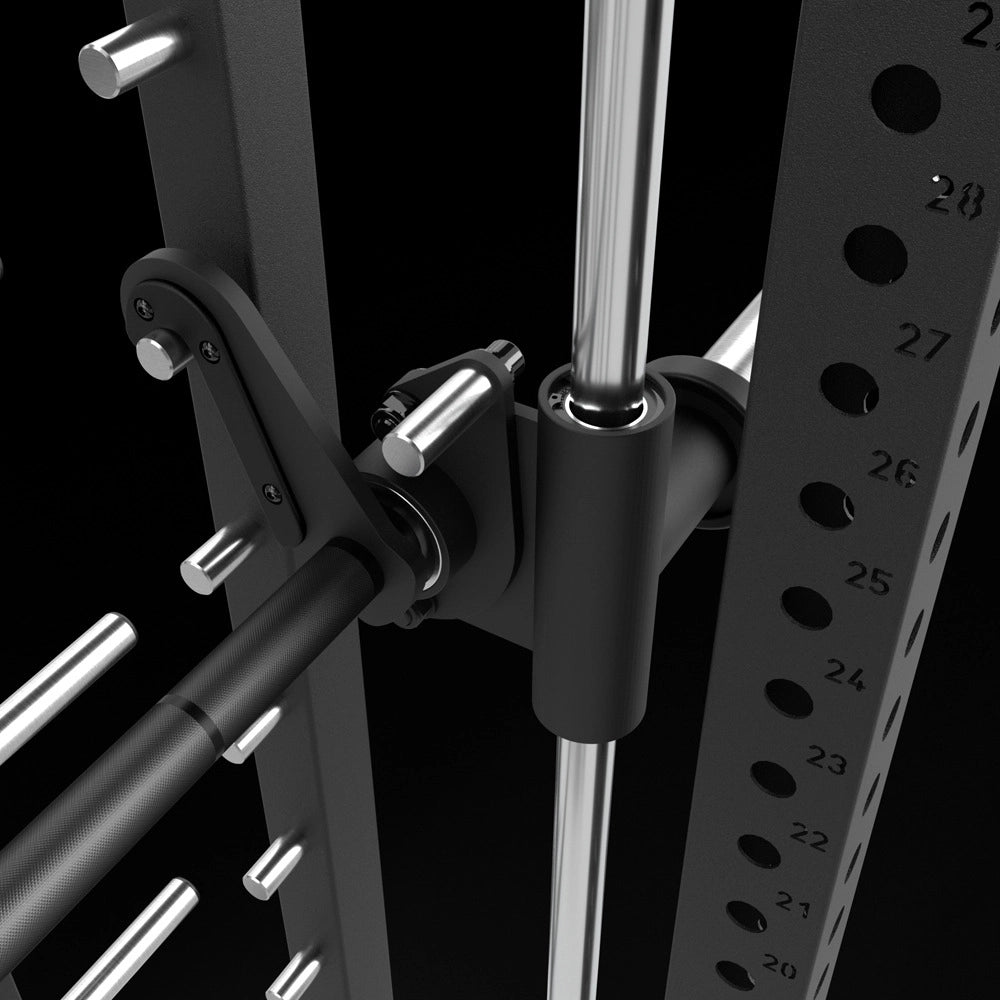 ATX® Power Smith Rack - Fahrbare Multipresse Kugellagerführung