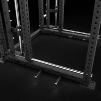 ATX® Power Smith Rack - Fahrbare Multipresse fahrbare Funktion