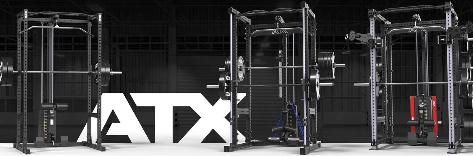ATX Power Racks - News Generation