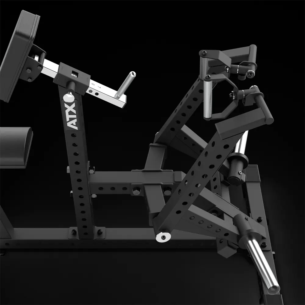 ATX® Rücken - Rudergerät - Back-Contractor unilateral