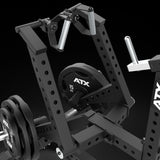 ATX® Rücken - Rudergerät - Back-Contractor massive Zugarme