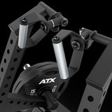 ATX® Rücken - Rudergerät - Back-Contractor schwenkbare Griffe