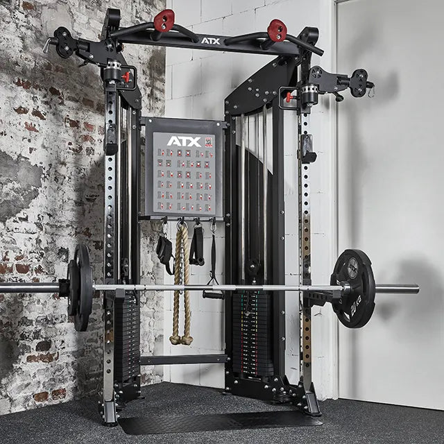 ATX® Safety Spotter Arms - Series 500 / emergency rests