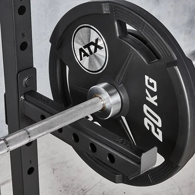 ATX® Smith Machine Compact - extra niedrig - 198 cm Notablagen