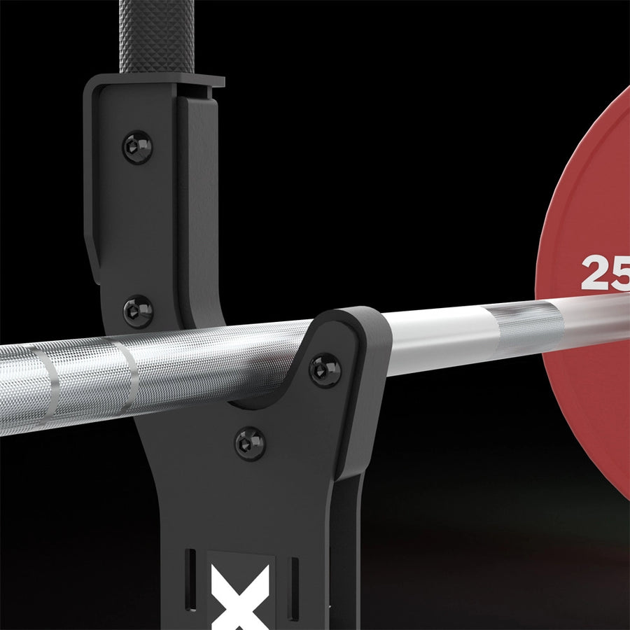 ATX® Deadlift Bar Jack - single / unilateral barbell lifter
