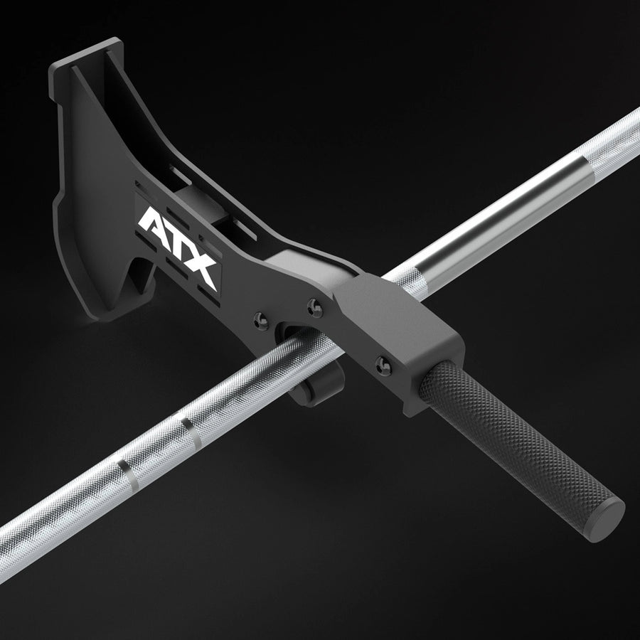 ATX® Deadlift Bar Jack - single / unilateral barbell lifter