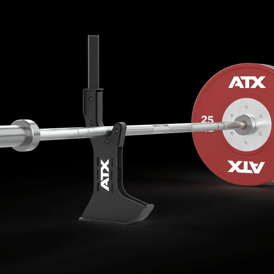 ATX® Deadlift Bar Jack - single / unilateral barbell lifter