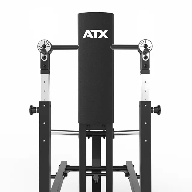 ATX® Brustpresse stehend - Standing Chest Press Verstellbarkeit