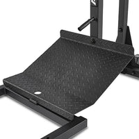 ATX® Lever Arm Squat gewinkeltes Blech