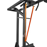 ATX® Lever Arm Squat Widerstandsbänder am Gerät