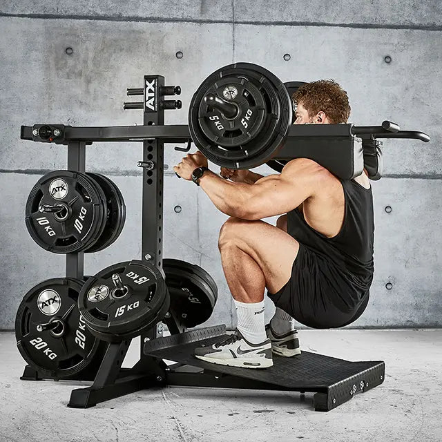 ATX® Lever Arm Squat Pro - Viking Press