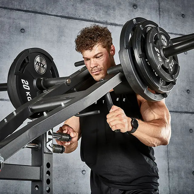 ATX® Lever Arm Squat Pro - Viking Press