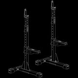 ATX® Free Stands 510 Isoansicht