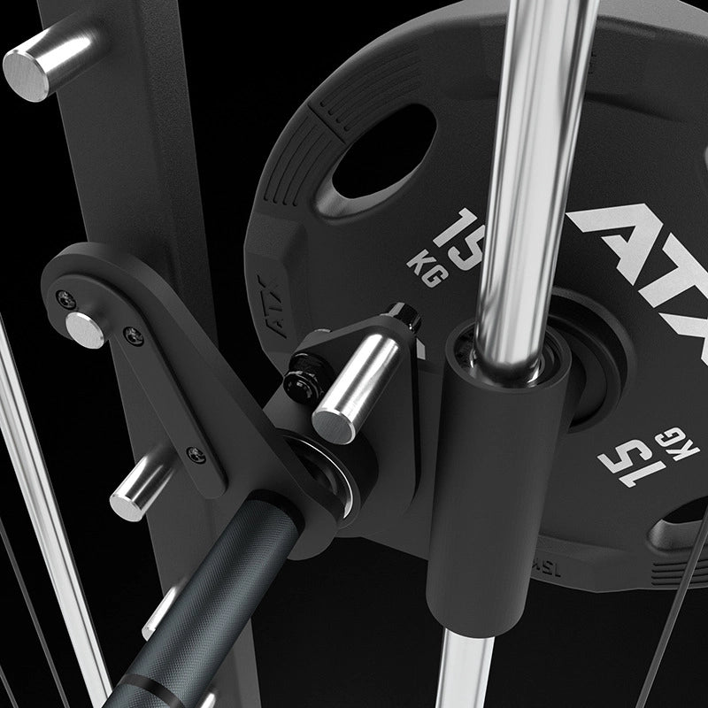 ATX® Rack-Zugstation mit Multipresse