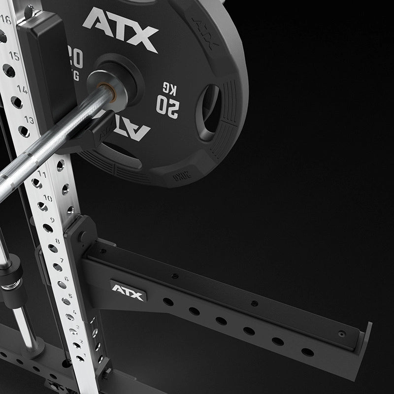 ATX® Rack-Zugstation mit Multipresse Laser-Skalierung