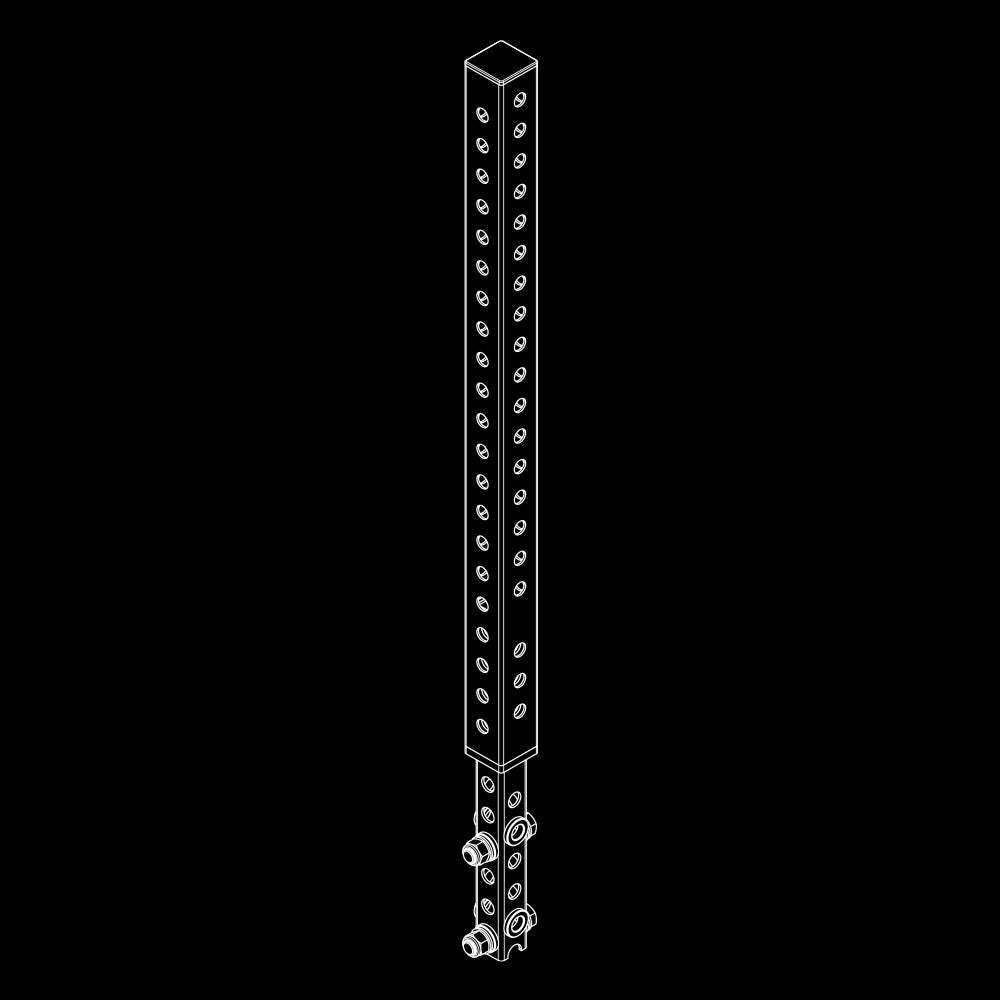 ATX® RIG Upright Tube Extension