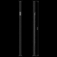 ATX® RIG Upright Tube Maße