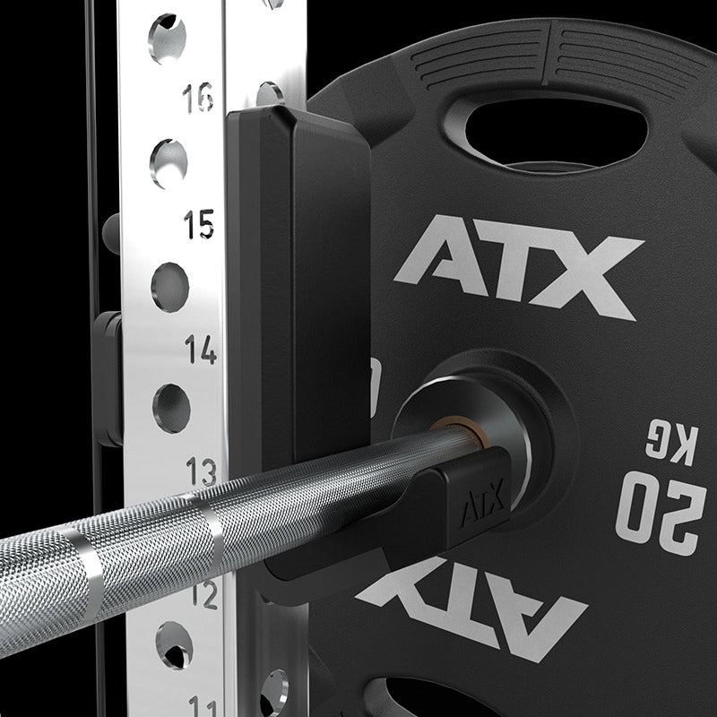 ATX® Half Rack Wall - cable pull