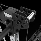 ATX® Half Rack Wall - Kabelzug kugelgelagerte Seilrollen
