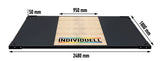 Maße ATX® Weight Lifting Platform - Customer Design
