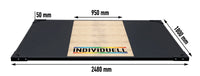 Maße ATX® Weight Lifting Platform - Customer Design
