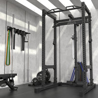 ATX® Rack-Zubehör-Ablage - Storage 500 Series am Rack Beispielbild