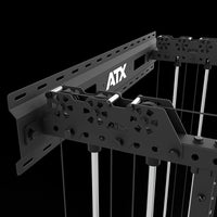 ATX® Rack-Zugstation inkl. Montagekonsole