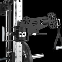 ATX® Rack-Zugstation schwenkbare Auslegearme
