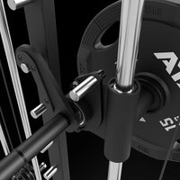 ATX® Rack-Zugstation Kugellagerung